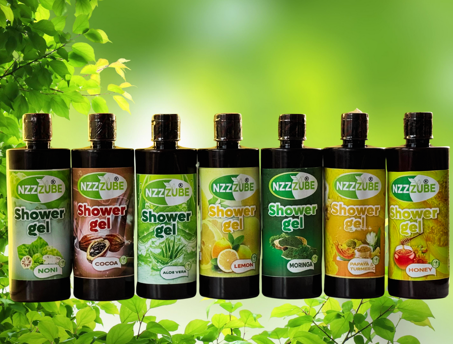 SHOWER GEL
