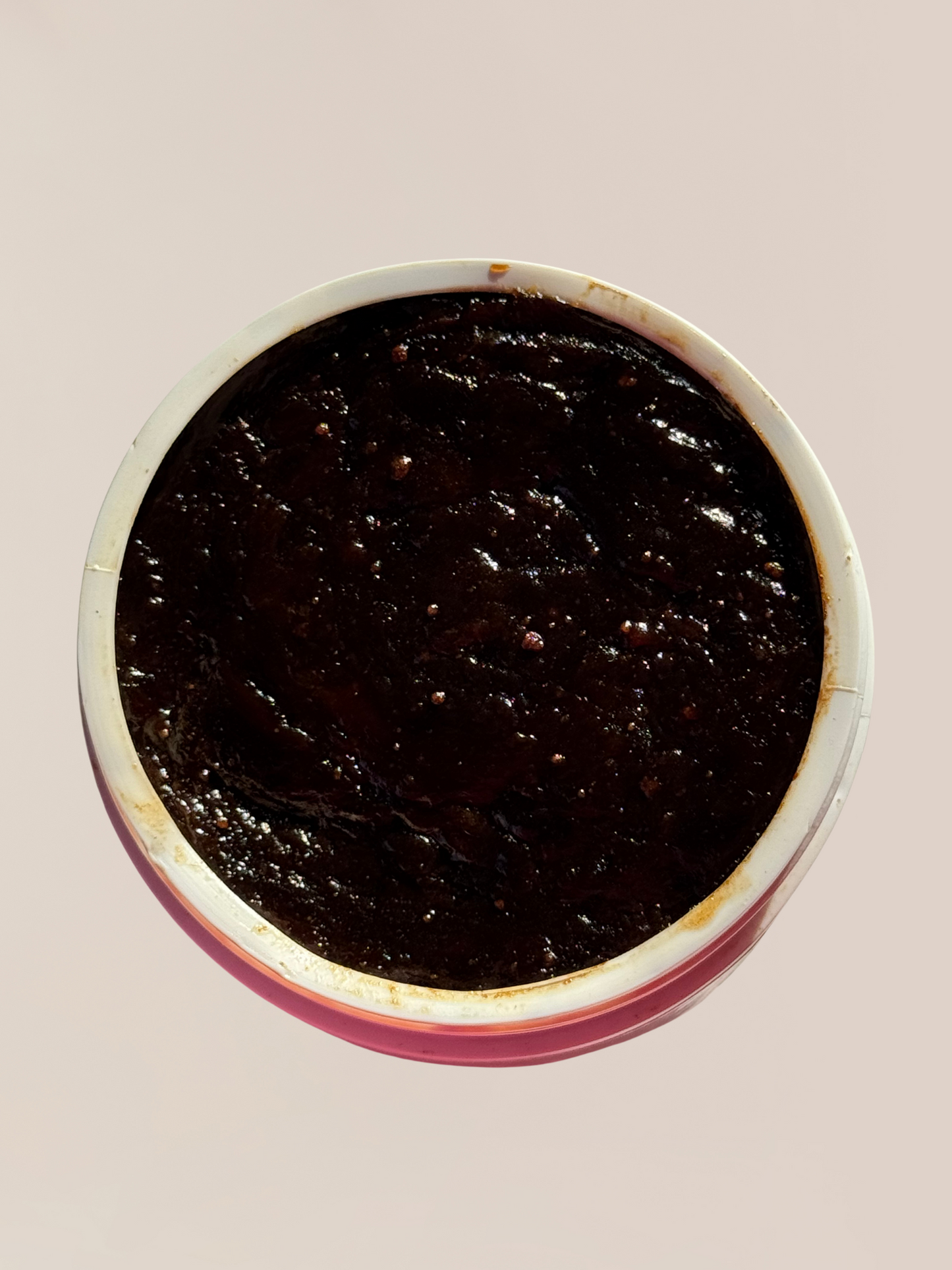 Fresh African Black Soap with Honey- 500g- 100% Natural